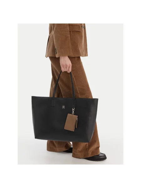 Torebka Tommy Hilfiger czarna