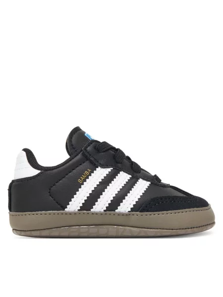 Sneakersy adidas czarne