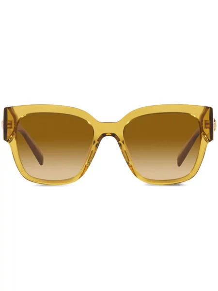 Ochelari de soare Versace Eyewear galben