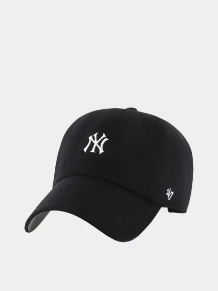 Кепка 47 Brand черная