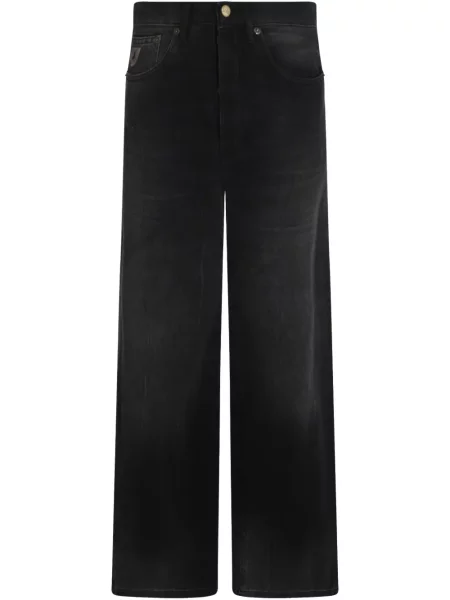 Blugi drepți Lois Jeans negru