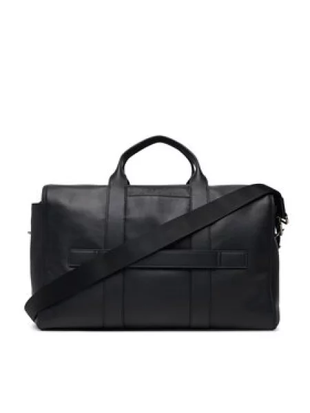 MICHAEL Michael Kors Torbica črna