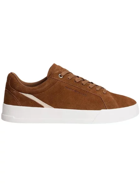 Tenisky Tommy Hilfiger béžová