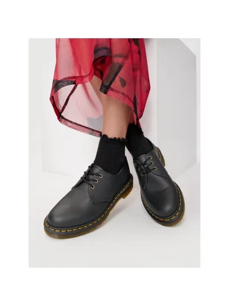 Dr. Martens Batai su raišteliais juoda