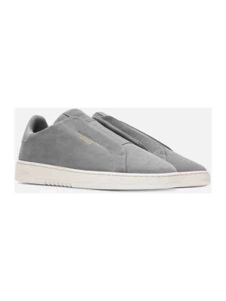 Sneakersy Axel Arigato skórzane szare