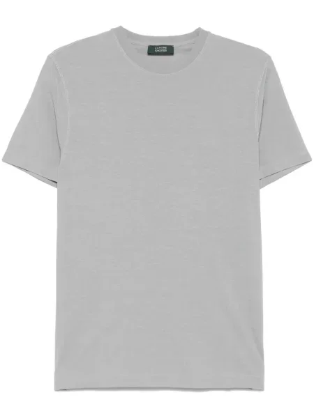 Tricou Zanone gri
