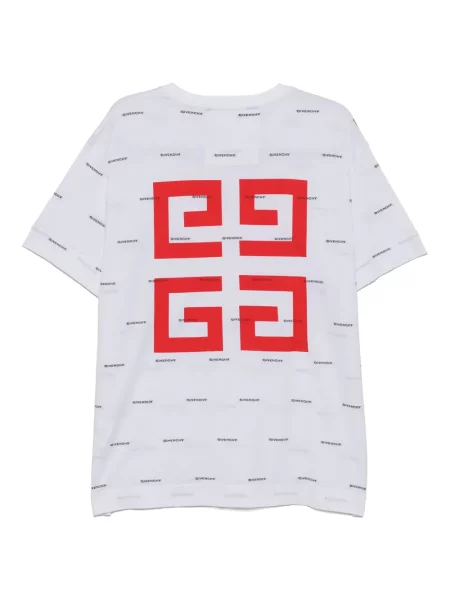 Tricou Givenchy alb