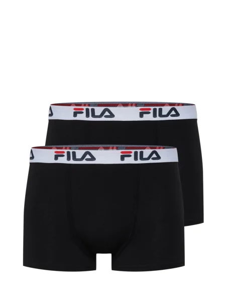 FILA Boxeralsók fekete / fehér