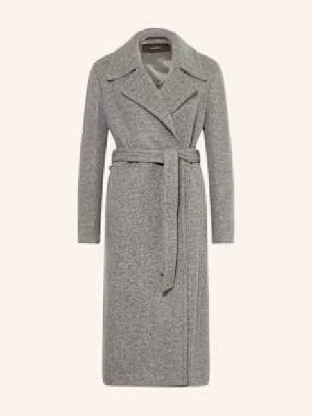 Windsor. Vlněný Kabát šedá