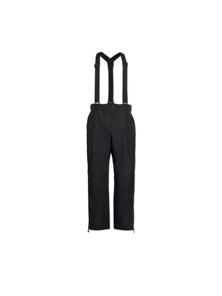 Spodnie dresowe Moncler czarne