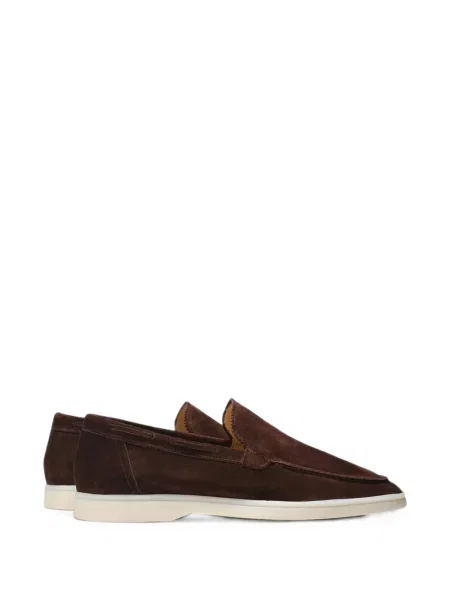 Pantofi loafer Aurélien maro