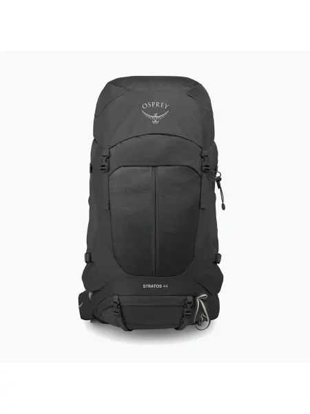Rucsac turistic pentru bărbați Osprey Stratos 44 l raven black negru