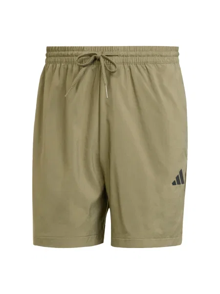 ADIDAS SPORTSWEAR Pantaloni sport Essentials' kaki