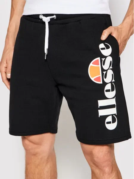 Ellesse Šortai Bossini Blk juoda