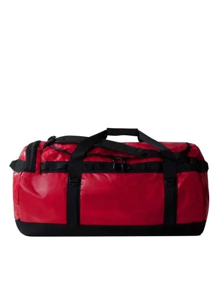 THE NORTH FACE Rucsac sport NF UX roşu închis negru