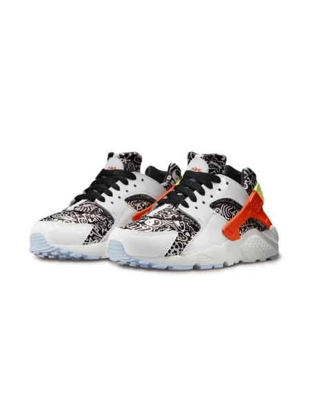 Buty do biegania dziecięce Nike Huarache brązowe