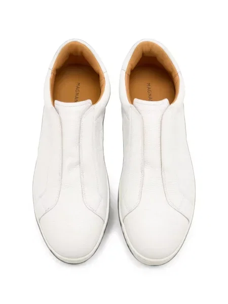 Chiloți Magnanni slip-on alb