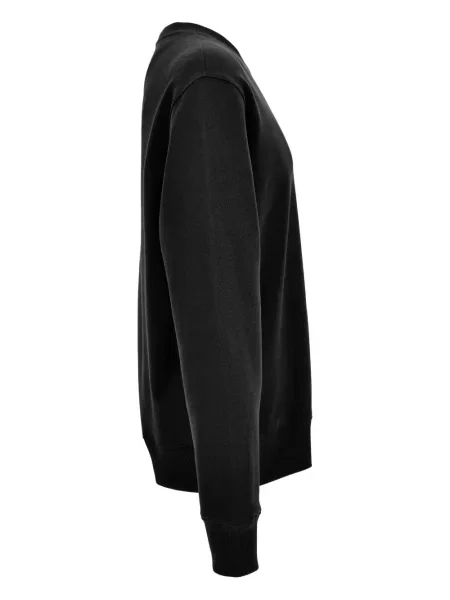 Hanorac Versace Jeans Couture negru
