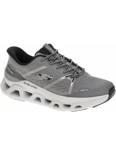 Buty do biegania Skechers szare