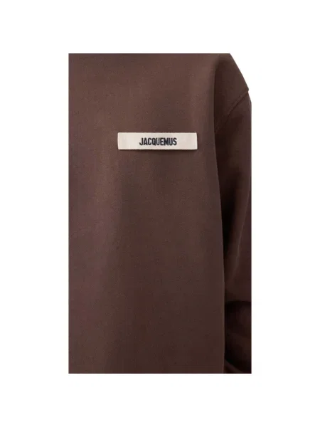 Geacă Jacquemus maro