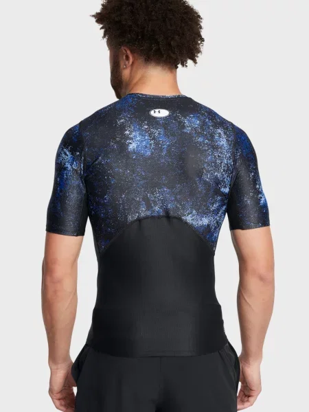 Спортивна футболка Under Armour чорна