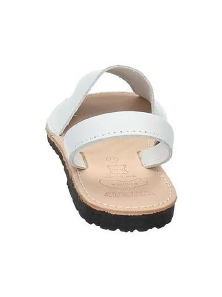 Pantofi Whetis alb