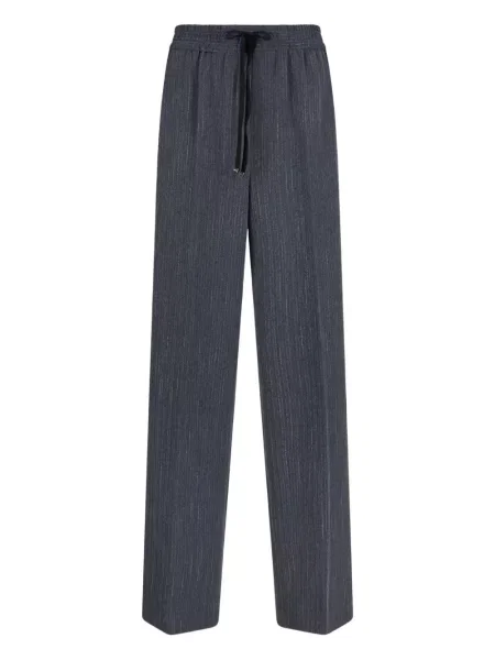 Pantaloni Liu Jo albastru