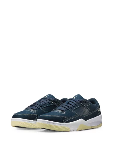 Sneakerși Jordan albastru