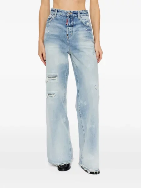 Τζιν Dsquared2 μπλε