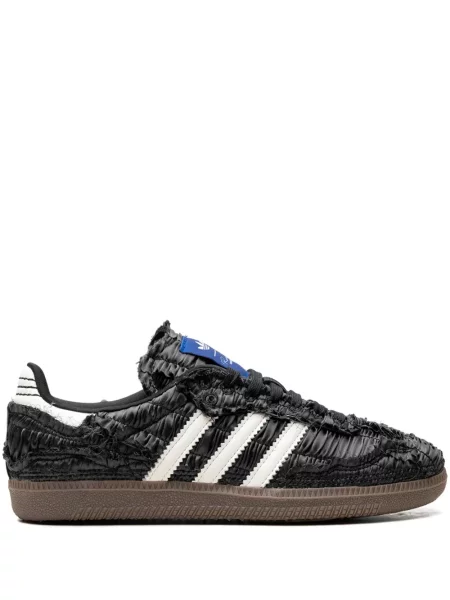 Sneakerși Adidas Samba negru