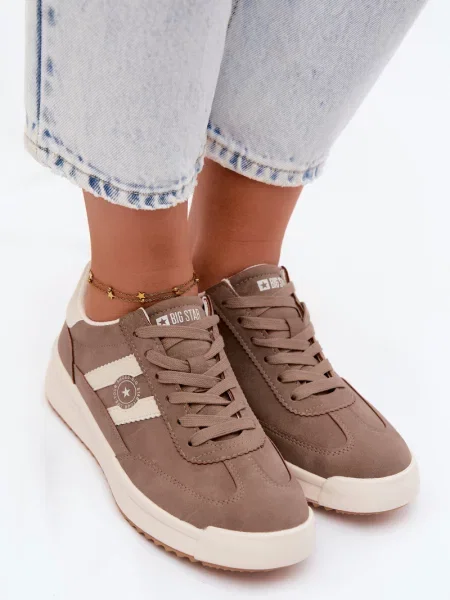 Teniși Big Star Shoes maro