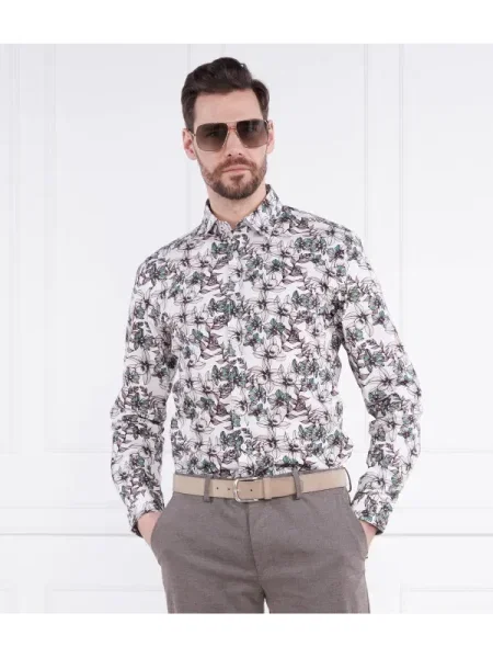 Joop! Jeans Cămașă alb