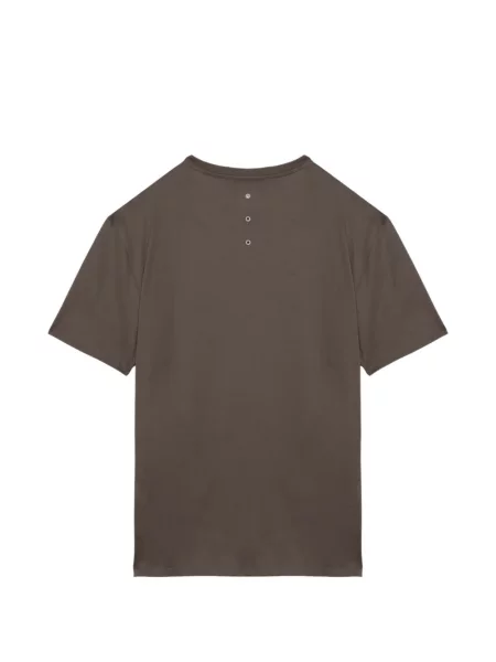 Tricou Premiata cu autograf maro