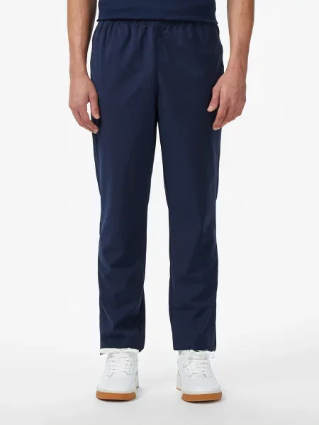 Чіноси Lacoste синій