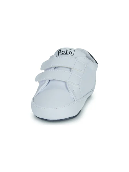 Tenisky Polo Ralph Lauren biela