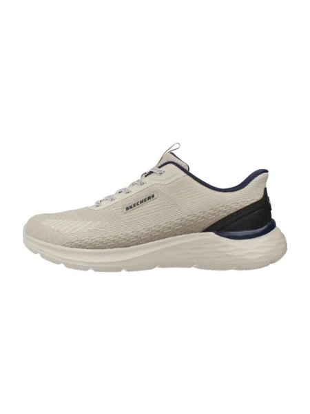 Félcipo Skechers barna