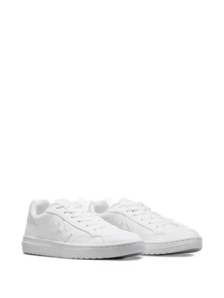 Sneakersy Converse Chuck Taylor All Star na platformie czarne