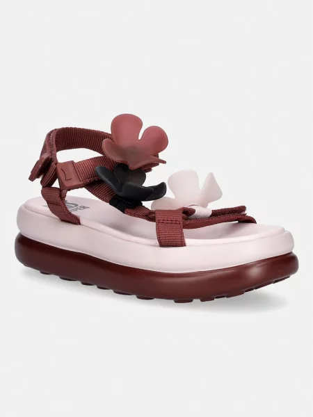 Босоножки Camper на платформе