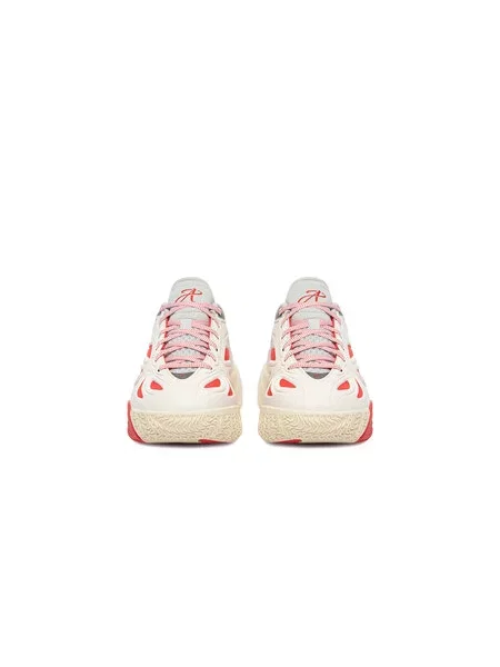 Kosárlabda cipők Reebok EO-ANGEL REESE 1 fehér