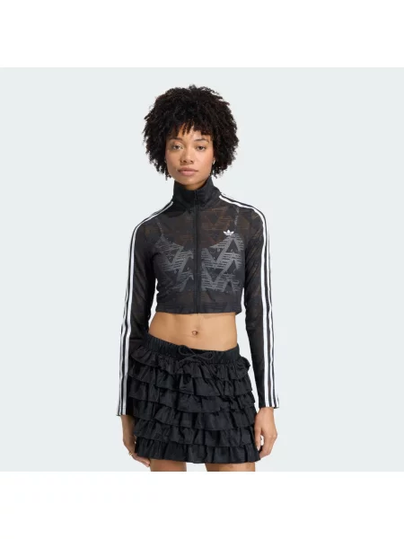 BLUZA DRESOWA FIREBIRD CLASSIC LACE czarna