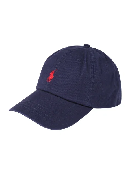 Chinos nohavice Polo Ralph Lauren modrá