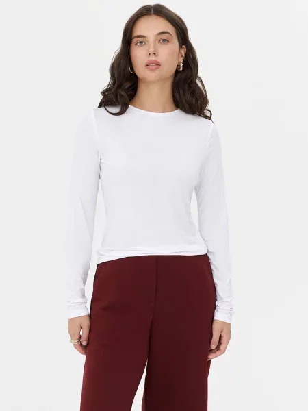 Лонгслів FASHIONISTA білий