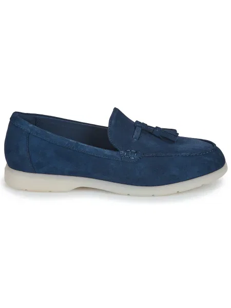 Pantofi Clarks albastru