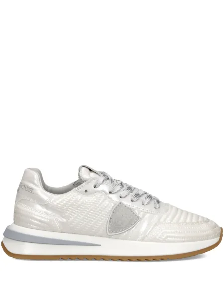 Sneakersy Philippe Model Paris białe