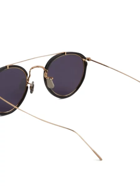Ochelari de soare Eyevan7285 auriu