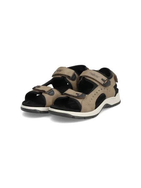 Pantofi Rieker bej