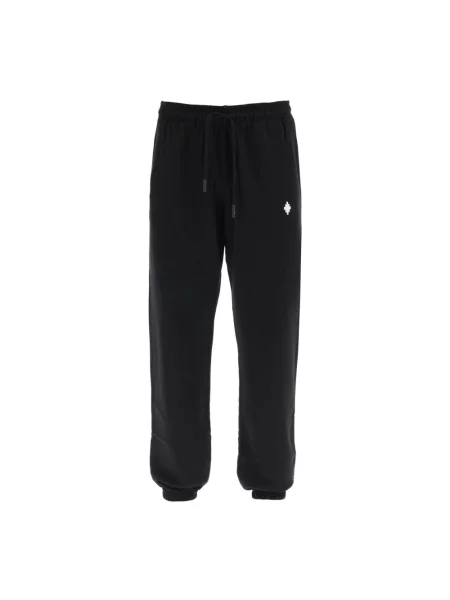Spodnie Marcelo Burlon czarne