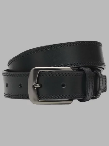 Borsa Leather текстиль чорний