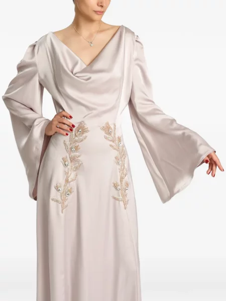 Rochie Miau By Clara Rotescu violet