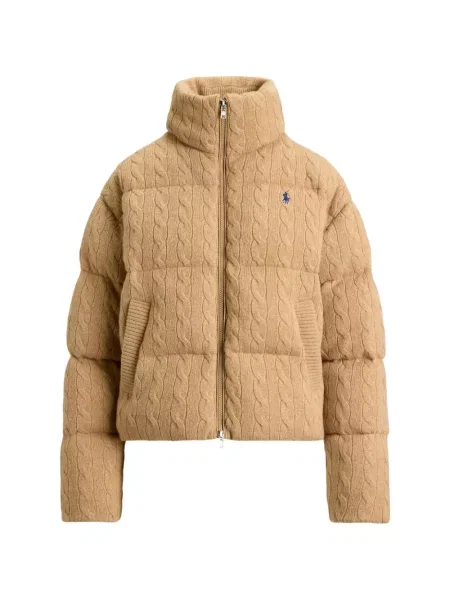 Велурени бягане с яка чорапи Polo Ralph Lauren синьо